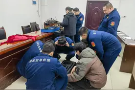 新装备专项培训开始！ 科技赋能生命搜救图片