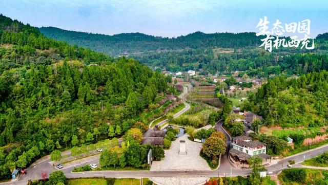 看国际木偶戏，游烟火西充！