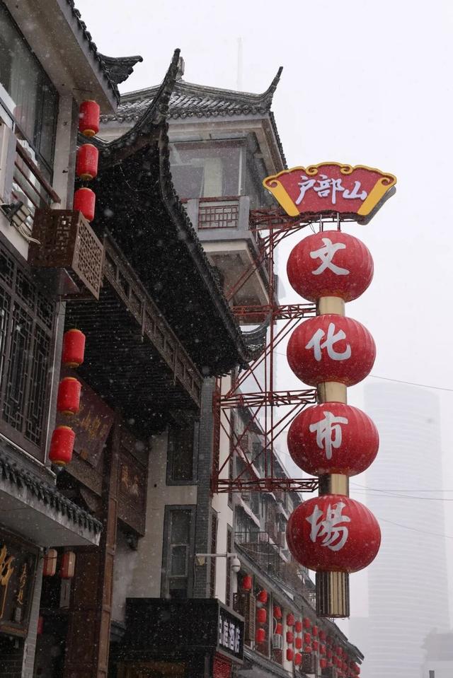 看！徐州最美雪照，每张都可做屏保！