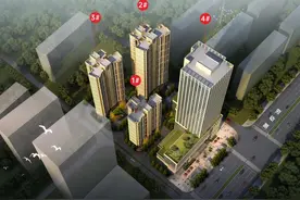 已取证！常春藤｜望京建面约110-158㎡学府华宅 收官33席压轴献礼图片