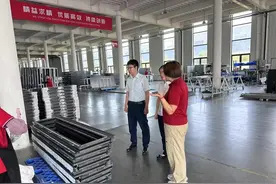 科技金融向“新”而行，企业发展向“好”而生  潍坊银行靶向发力，为新质生产力蓄力赋能图片