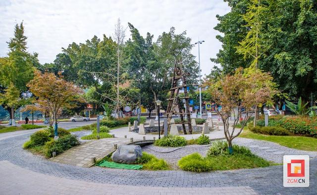 小桥井口袋公园：小盐井背后的“大能量”