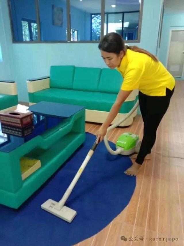 出国旅行时，家中的女佣该如何安排才妥当？