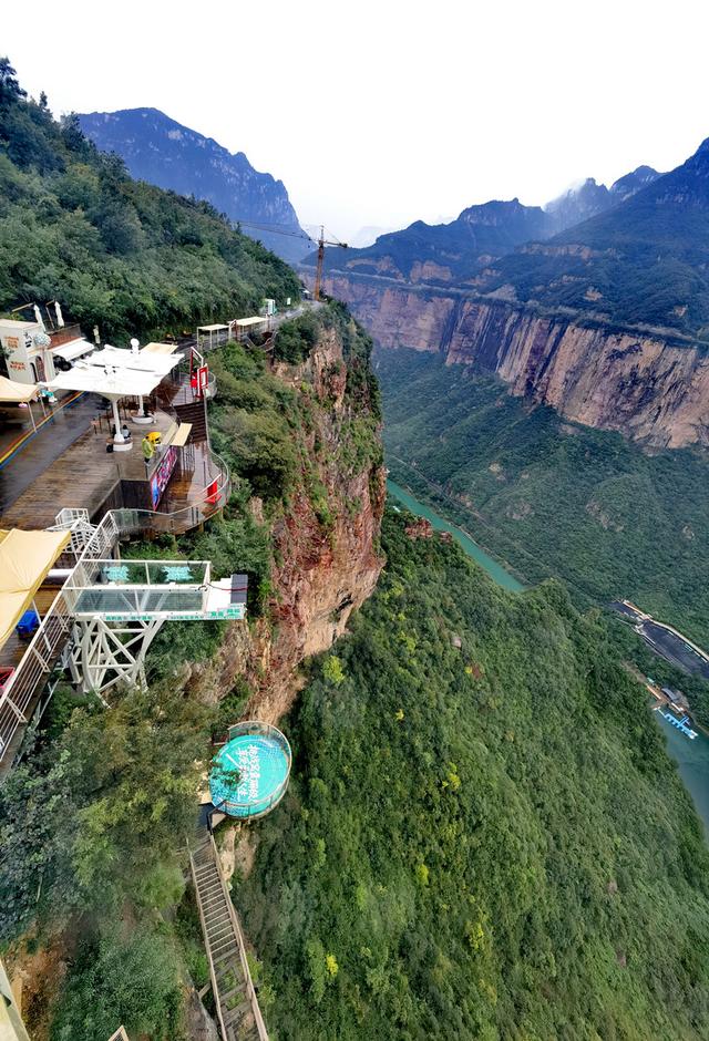 高舜礼：雷同资源能否“逆天”变身旅游精品？