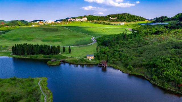 风生水起逐浪高 凉都文旅启新程