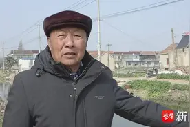 【盐有爱】“银发”英雄！盐城两名七旬老人下水救人图片