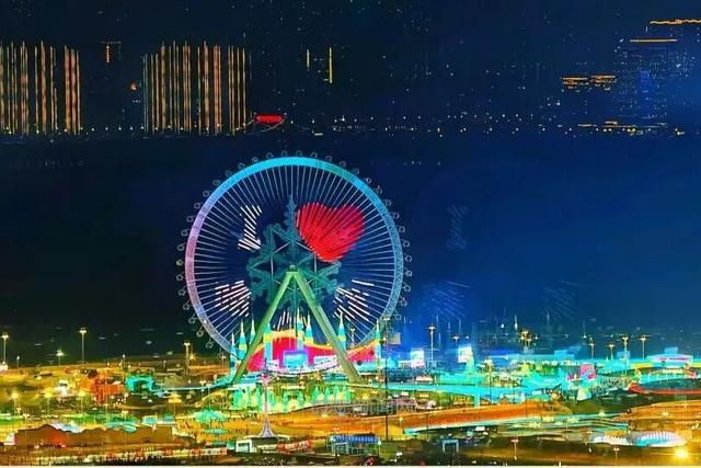 刷屏预警！开园即封神！