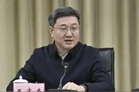 35岁升正厅的王志杰，新职明确图片