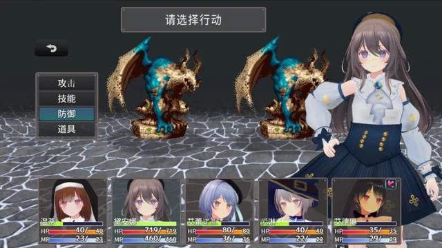 【今日新游】Steam上架游戏推荐 08.18 - 08.24（一）