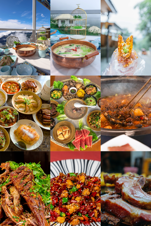 青睐绵阳 ‖ 冲！九皇山打卡领奖牌倒计时不足1个月，彩林秘境同步来袭，赶紧冲！