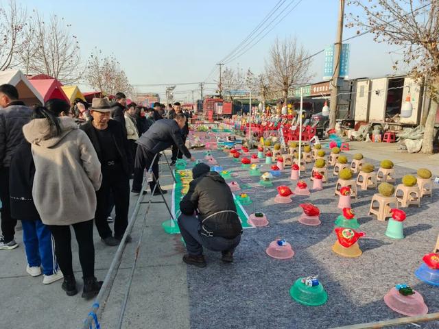 2025莱西冬季山会开始啦！嗨吃嗨玩嗨起来，一起享受莱西的冬日狂欢盛宴