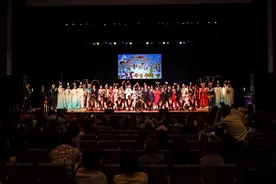 传统艺术轮番上演，历史渊源精彩呈现！冲绳举办最大规模中国音乐节图片