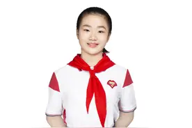 四川省“新时代好少年”曾一喃：坚持和热爱是优秀的“秘诀”图片