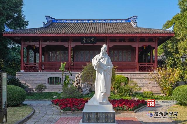 不可移动文物！福州西湖公园有了新身份