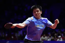 独得两分锁定胜局！樊振东乒超首秀上演大逆转图片