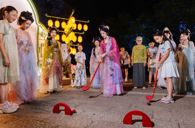读城·江苏韵丨日落再启程！解锁炎夏夜色中的江南风雅