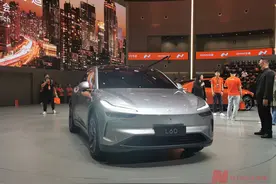 乐道L60何时交付？回应来了！今年底，乐道可与蔚来共用1000多个换电站图片