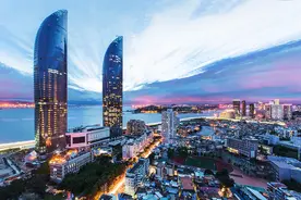 福建打造台胞台企登陆第一家园，台胞在闽暂住登记率先取消图片
