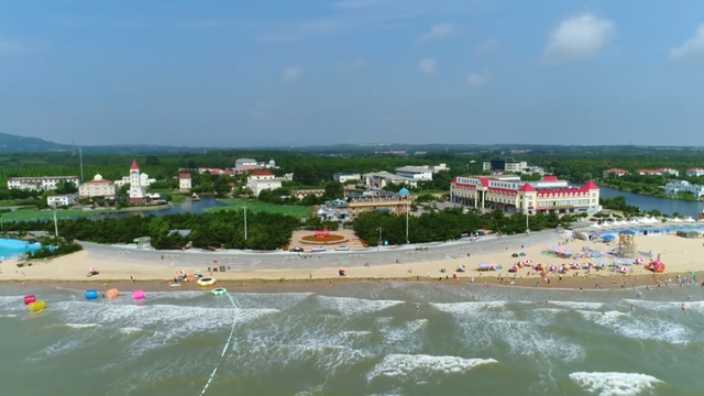 渔船变民宿 荒滩成景区——山东日照海洋文旅产业绘新景