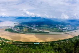 三峡工程开工建设30年来效益显著图片
