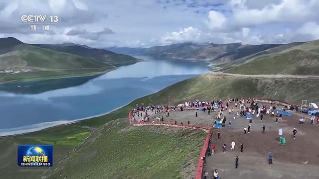 辉煌60载 魅力新西藏丨以文旅融合书写美好新生活