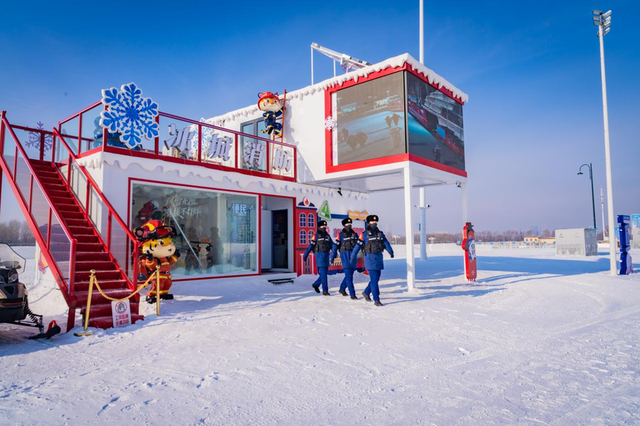 冰雪记得，春风知道 | 零下的冰雪，零上的守护