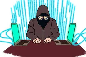 网络安全宣传 | 黑客落网记图片