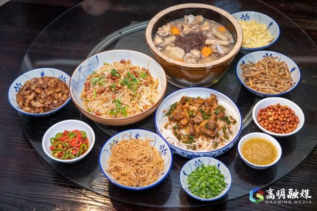 一连5天，高明将上演烟火秀！还有牛肉濑粉宴等你参加→