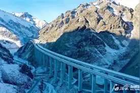 乌尉高速计划今年建成通车图片