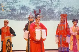 山东旅游职业学院这场文化大戏，有点好看！图片