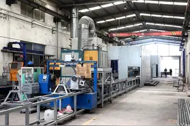 “助力科创中国·见证淮安跨越”②丨“铠甲”神技：0.6毫米与降本70亿元图片