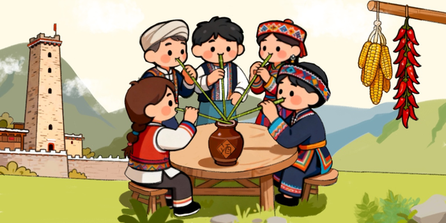 大禹故里 中国羌城 云境北川｜从 “旁观者” 到 “参与者”，北川羌年沉浸式活动书写四川文旅深度融合新答卷