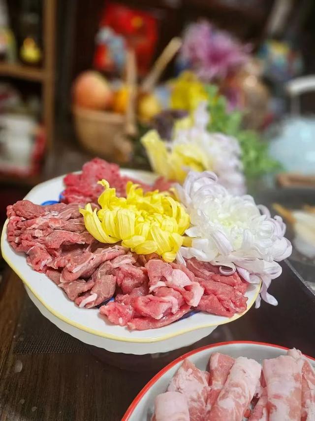 赏菊+品宴+饮酒！初冬的第一份浪漫就藏在北京这里→