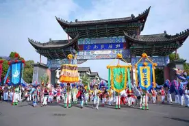 美好生活在云南｜五一假期相聚云南民族村，畅享多元文化盛宴图片