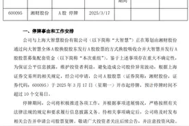 下一个“东方财富”来了？湘财换股吸收合并大智慧五大解析图片