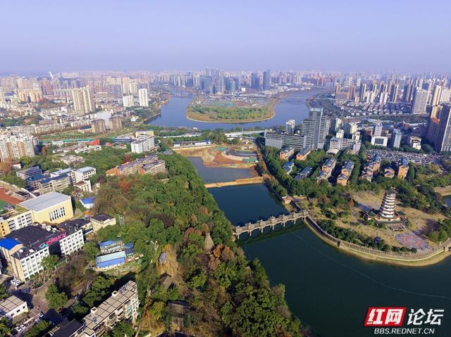 长沙人的周末：去烈士公园赴一场秋冬之约