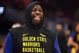 NBA官方：德雷蒙德-格林的禁赛处罚已于今日解除图片
