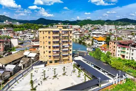 梅江区5年投入3.3亿元进行老旧小区改造，惠及超万户居民图片