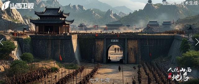 来忻州，遇见五台山的N种美……