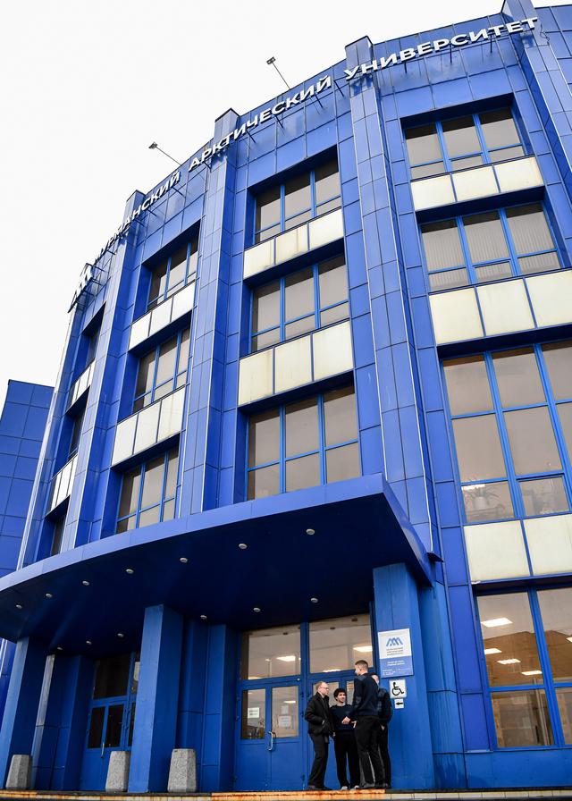 探访北极圈内最大城市——俄罗斯摩尔曼斯克