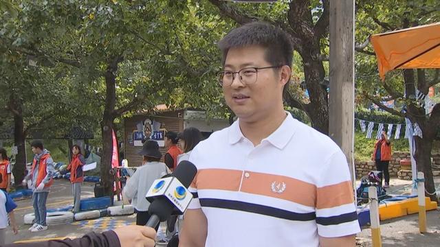 【蓟韵金秋】吉姆冒险世界成亲子游热门地