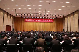 2025年济南起步区将完成805万平方米安置房交付任务图片