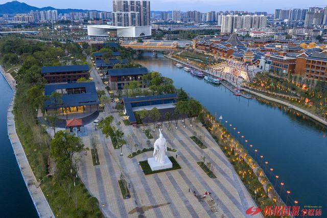 福地怀化 懂你如家 | 千年五溪焕新颜 怀化盛装迎盛会