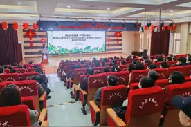未央区百花小学举办2025年春季学期校园开放日活动图片