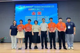 三十年磨一剑！青岛华夏职业学校“而立之年”喜获两枚金牌！图片