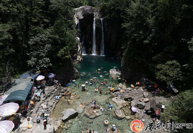83.7%森林覆盖率太香！融水避暑游日均5000人“打卡”