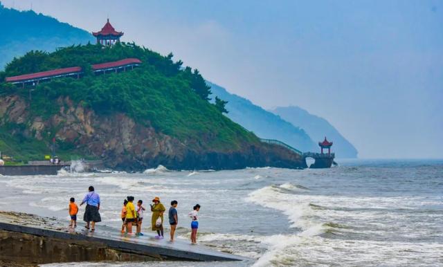 官宣！丹东喜添国家级美丽海湾，就在→