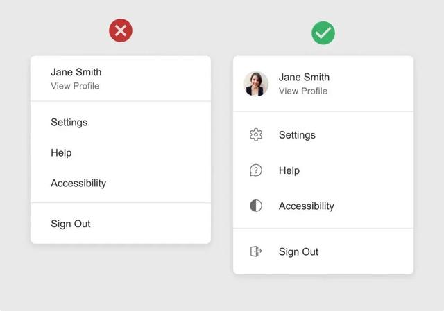 下拉菜单设计：为什么有的让人秒懂，有的让人抓狂？