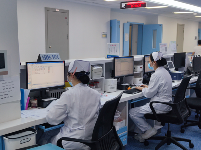 当医院装上“智慧大脑”：省电子集团如何让看病变得“容易”起来？