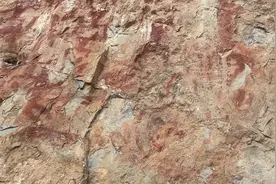 【多彩民族有多彩】走进花山岩画 倾听千年前的骆越故事图片